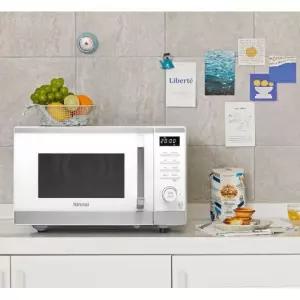 [린나이(가전)] 25년 10월 신상품 올인원 23L 에어프라이어 광파오븐 전자레인지 복합오븐 컨벡션오븐 RCD-