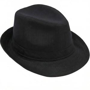 20대 남성 페도라 모자 액세서리 클래식 1920년대 의상 짧은