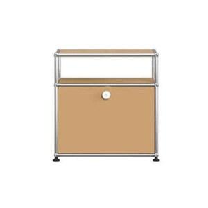 협탁 모듈 S급 형 디스플레이룸 사이드 철제수납장 VN1 침대옆