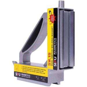 용접 홀더 마그네틱 클램프 SW1S 산업용 코너 직각자