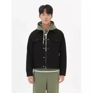 탑텐 TOPTEN 남성 코튼 트러커_MSE1KG1005 612802