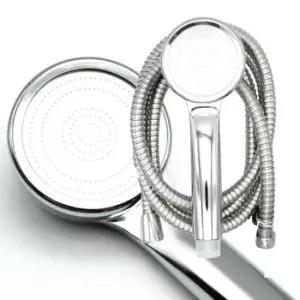 [생활] 스텐 샤워기호스세트 메탈호스2m 헤드 호스줄