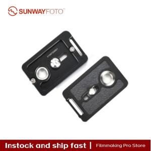SUNWAYFOTO SP-60QB 카메라용 QD 슬링 마운트가 있는 퀵 릴리스 플레이트