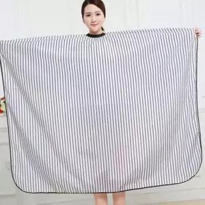 헤어샵컷트보 이발소 셀프 가벼운소재 물세탁가능 망토커트보