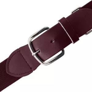 챔피언 스포츠 야구/소프트볼 유니폼 벨트 편안한 스트레치 핏 내구성 있는 신텍스 탭 - 청소년 및 사이즈