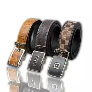 24종 1개 버클랜덤 벨트 허리띠 자동 수동 가죽벨트 천벨트 혁대