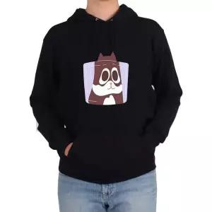 [RIZPICK]후드티 강아지 당황한 얼굴 헉 허걱 정신없는 강아지그림 다양한