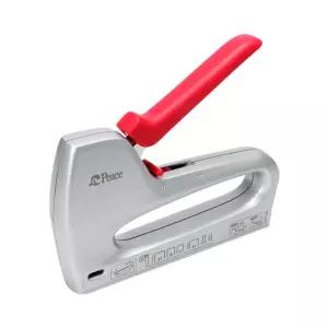 평화 알루미늄 건타카 6 IN 1작업용건 산업 사무실건 공구 가정 쉬운건 튼튼한건 고급건 수동