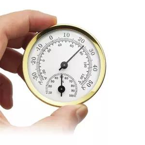 가정용 실내 온습도계 관리 측정기외겸용 미니온도계 정밀기 거실계 다용도 사무실환경 벽걸이센서 휴대용