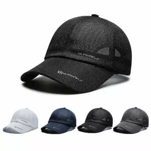 메쉬 아웃도어 시원한 볼캡 여름 야구모자 여자
