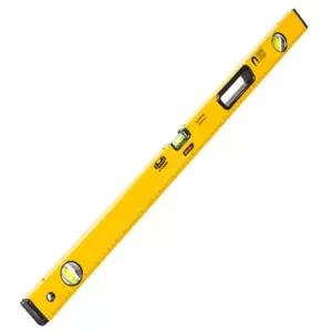 델리 고정밀 다용도 자석 알루미늄 수평자 600mm co-01366 (3B912)수직계 수평대 디지털 측정 경사계 수평