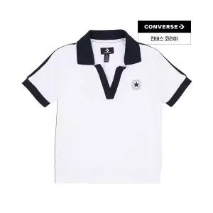 CONVERSE 컨버스 레트로 척 테리 폴로 화이트 10026386-A02 974662