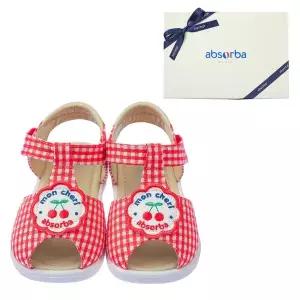 갤러리아 (압소바출산,백일,돌선물)블름삑삑이샌들(A1B-31804)