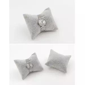 베개 디스플레이 손목시계거치대 홀더 쿠션 목걸이 매장진열대 팔찌 민릿느