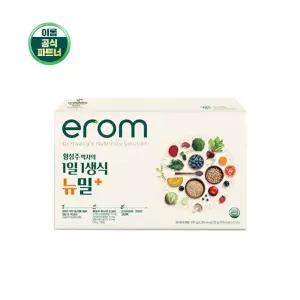 이롬 황성주 1일1생식 라이프밀 1박스(30g x 14포)