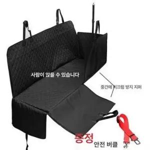 강아지 차시트 자동차
