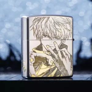 도쿄 구울 카네키 켄 토우카 지포 라이터 75