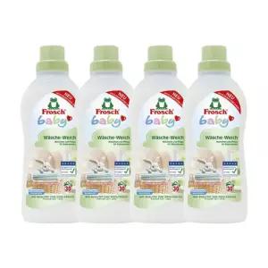 프로쉬 베이비 섬유유연제 750ml x 4