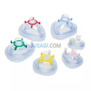 신생아용 소아용 성인용 의료용 마취 마스크 호흡기용 요양병원 노인