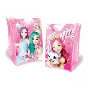 [퍼니메이커]시크릿쥬쥬 암링(20) 물놀이용품 유아튜브 암링 위니코니 목튜브