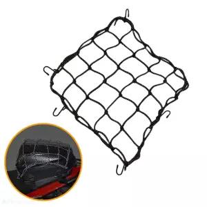바이크 헬멧 고정그물 반사망 바이크 네트망 그물망