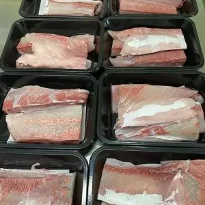 중대방어필렛 X3 제철 손질 회