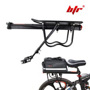 자전거 짐받이 거치대 안장 가방 배달 로드 리어랙 전동 킥보드 패니어 투어백 전기 수납 짐칸 팻바이크