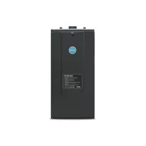 귀뚜라미 터보 하이핀 ECO 기름보일러 13D 23평이하 순환펌프/팽창탱크/분배기 내장형