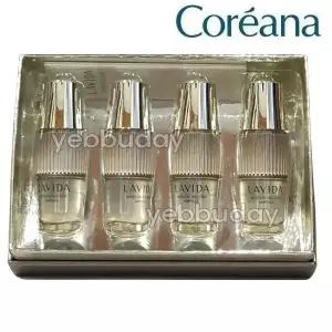 코리아나 라비다 모이스처 솔루션 앰플 (15mlX4ea)