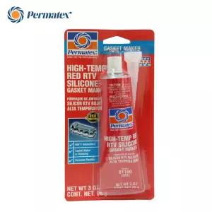 퍼마텍스 26BR 가스켓본드 적색 85g 81160 ** 자동차 및 각종 기계장치의 오일팬 워터펌프 타이밍커버