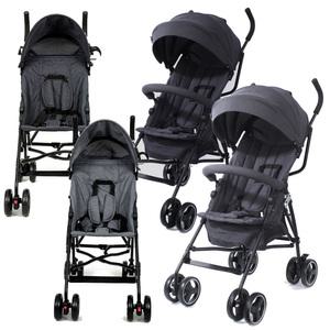 웰본 초경량 휴대용 기내반입 유모차