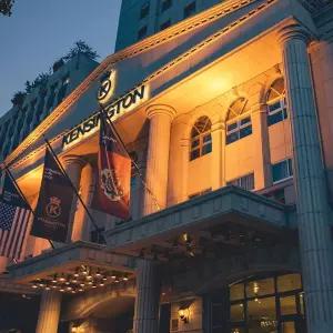 켄싱턴 호텔 여의도(서울호텔/서울추천호텔)