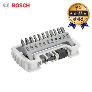 BOSCH 스크류드라이빙세트 X12 빗트날 12pcs 드라이버비트