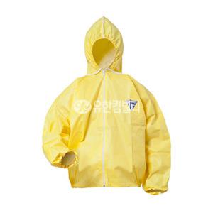 유한킴벌리 크린가드 보호복 A40(XP) 투피스(43114/43124)