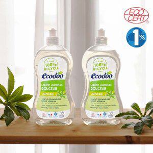 갤러리아 에코두 주방세제 레몬버베나 500ml x2