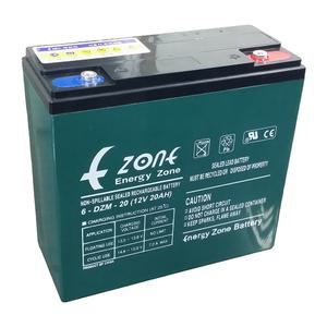 전기차전용배터리 12V20Ah 전동차용 에너지존