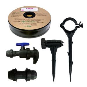 분수호스 및 자재 (제품별도구매) 관수 저설 멀칭 딸기 점적 농사용 농업용 호스 고정대 연결소켓 부속 부품