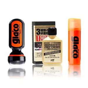 [SOFT99] G19+G65+G73 - 글라코 유막제거제 발수코팅제 세트