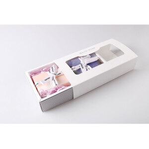 스트라이프 선물용 포장상자 2구용 3구용 비누박스