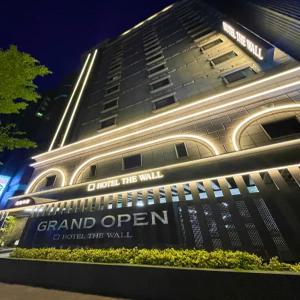 [경기 모텔] 광명 호텔 더월(THE WALL) (광명)