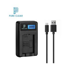 후지 인스탁스 미니90 충전기 instax mini90 배터리충전기 LCD USB싱글충전