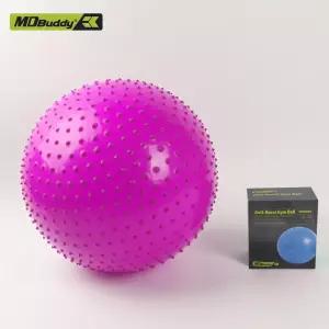 MD Buddy 마사지짐볼 55cm 핑크 MD-1226