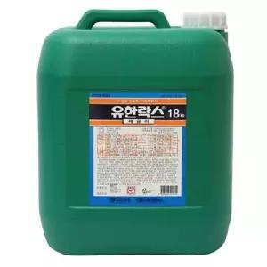 유한양행)유한락스(레귤러/18kg)