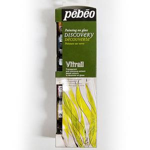 [Pebeo] 뻬베오 비트레일 디스커버리키트_20ml