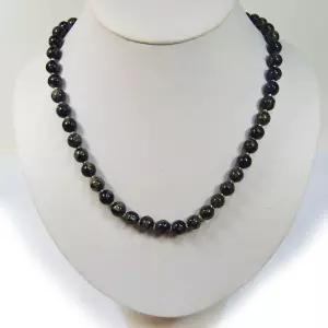 장수옥목걸이8/목통증*목저림*목보호/옥목걸이/오십견/50견/효도/명절선물/어머님선물/