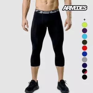 아르메데스 사계절 크로스핏 언더레이어 7부 하의 AR-69