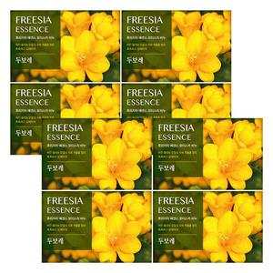 해피바스 두보레 비누 후리지아100g x8개입