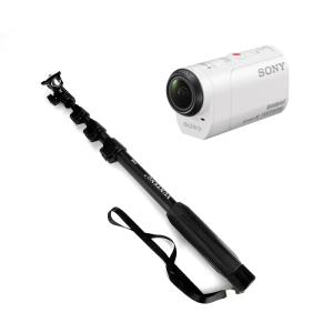 소니 액션캠 호환 모노포드 셀카봉 여행 RX0 X3000R