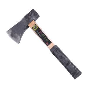 단조 손도끼 고무합판손도끼 나무자루
