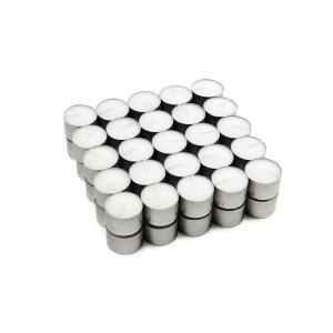 양초 티라이트 무향 캔들100개